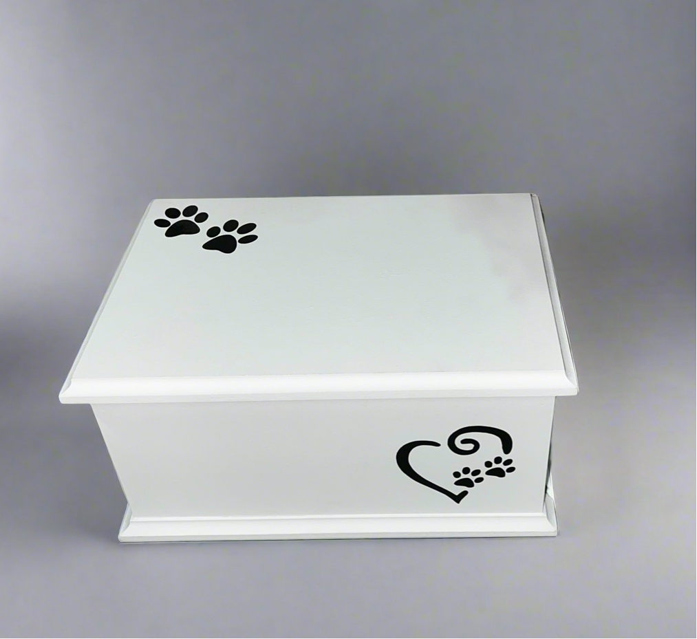Faithful Friend Casket