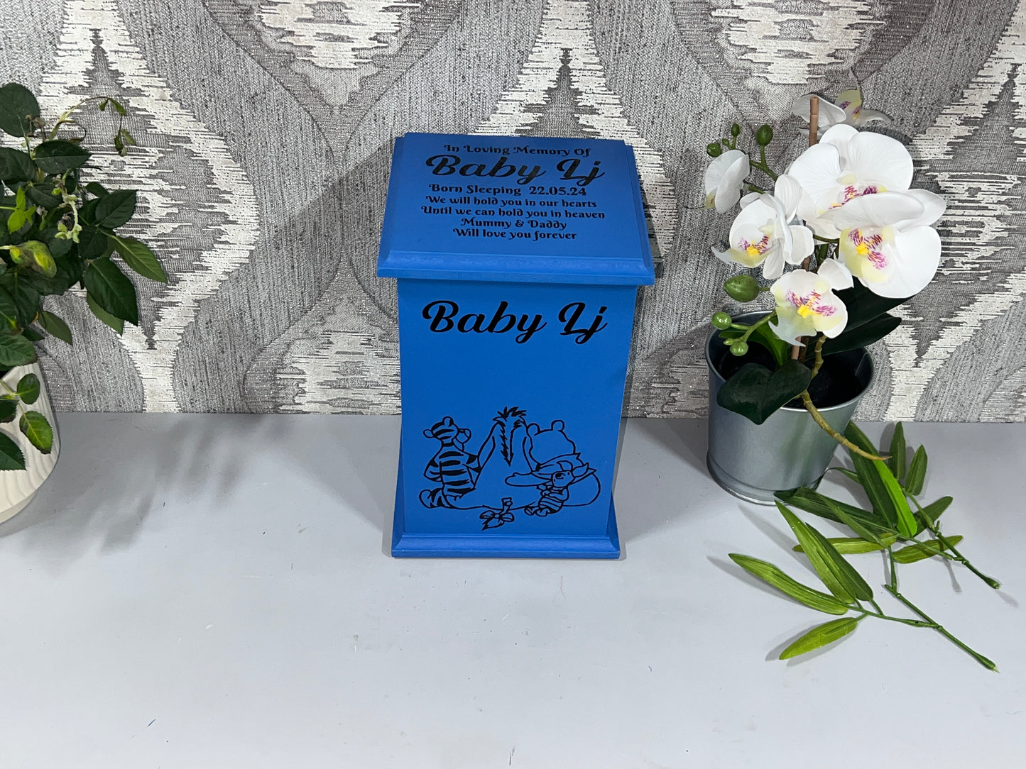 Star in the Sky Casket