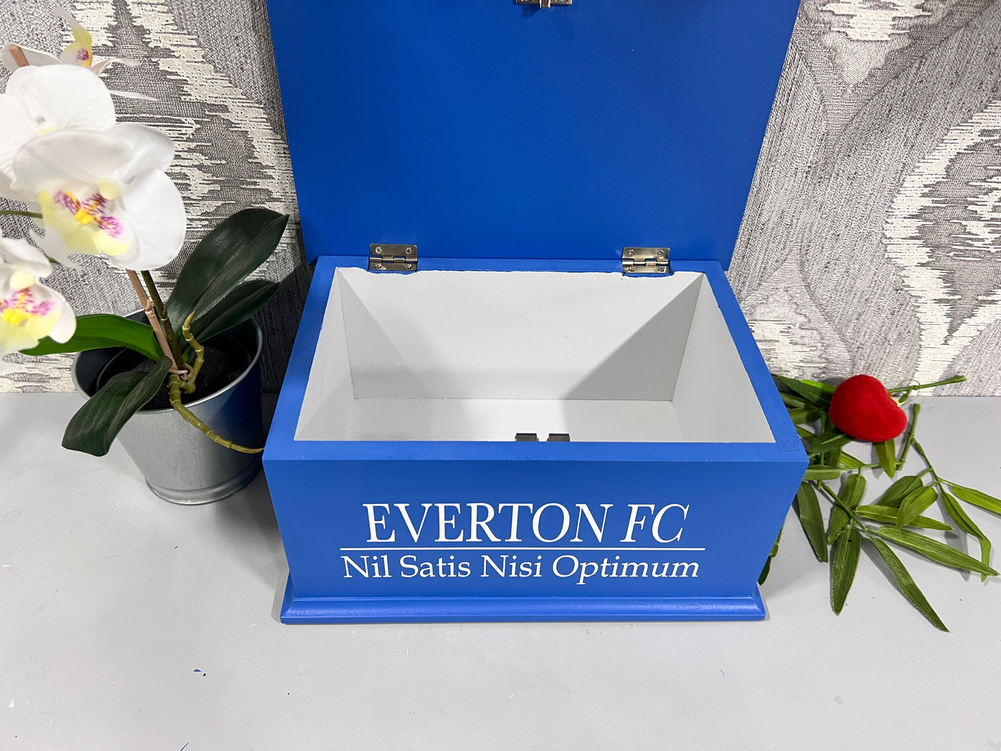 Football - Themed Casket