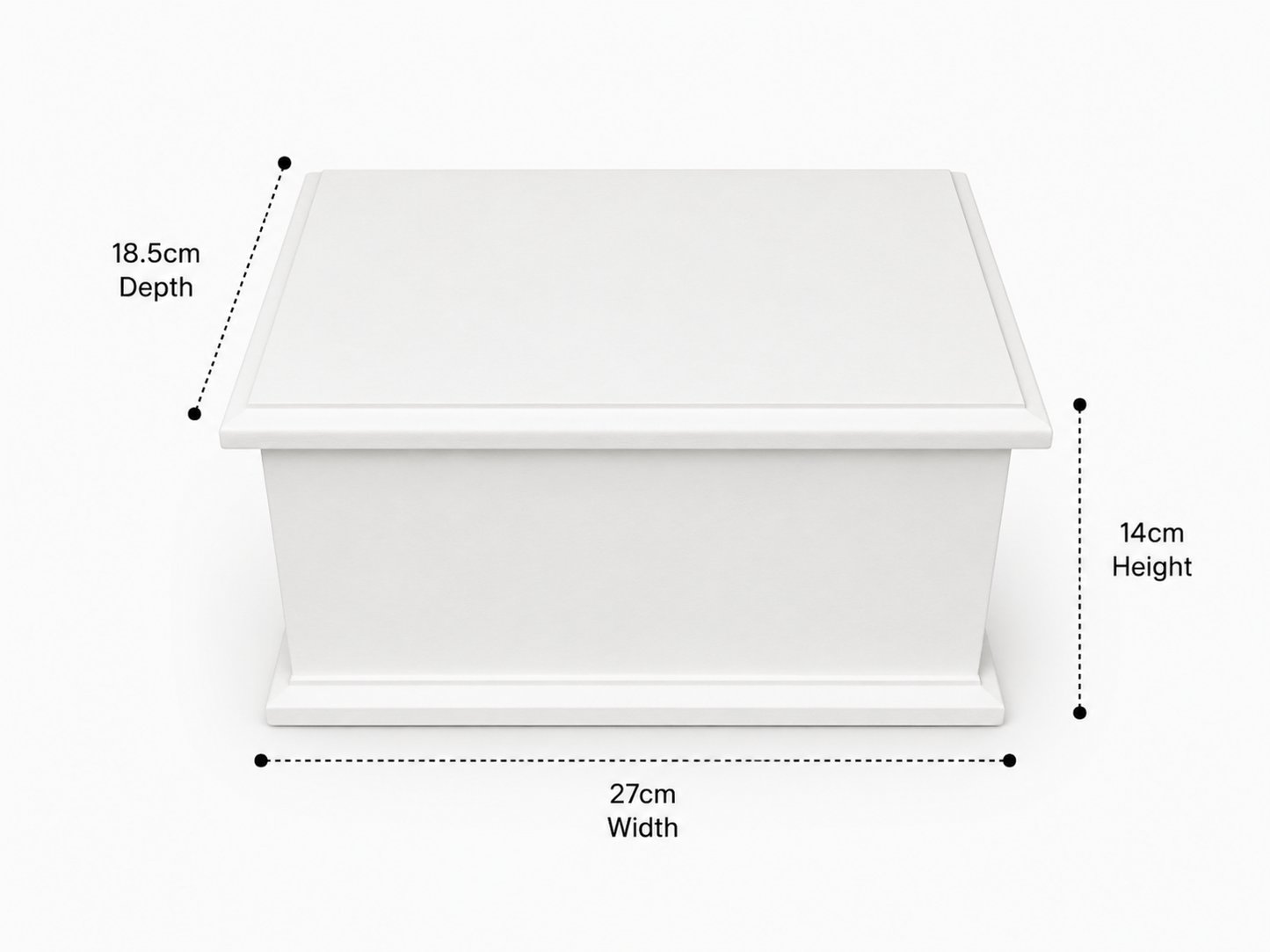 Football - Themed Casket