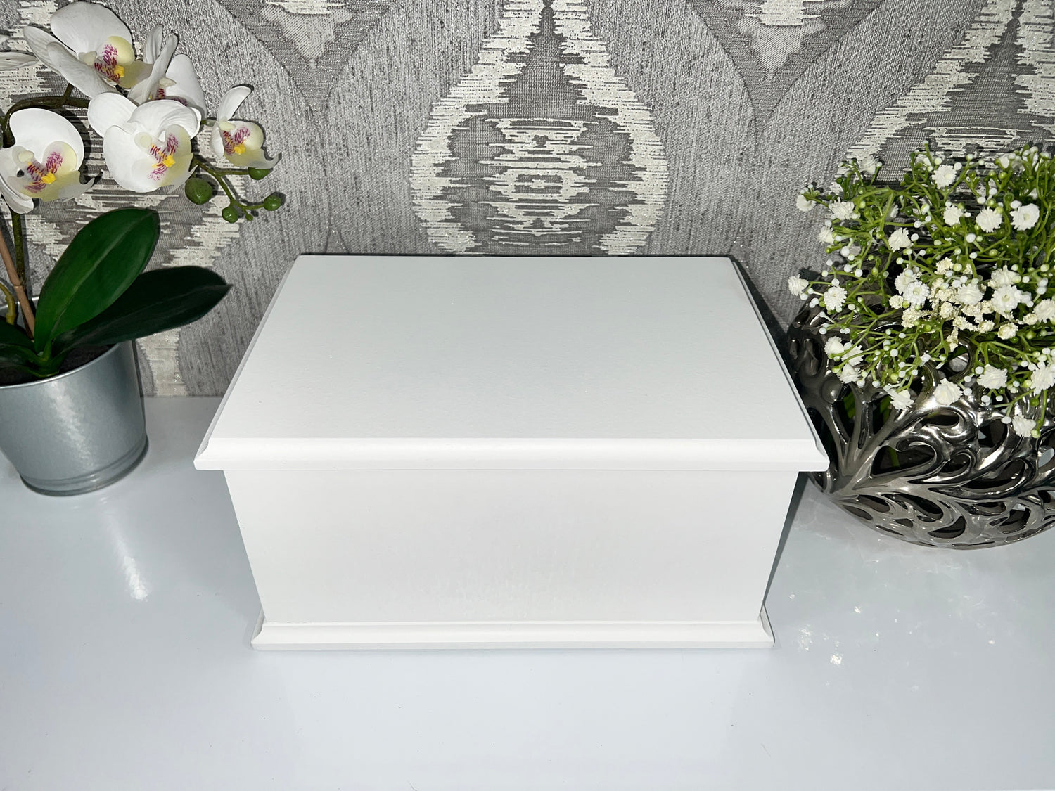 Plain Ashes Caskets