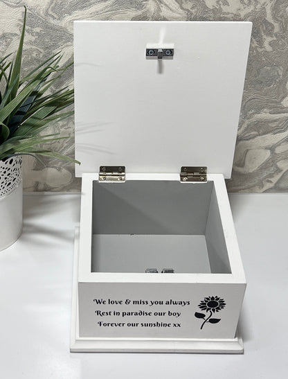 Tiny Paws Casket