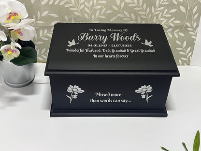 Kisses From Heaven Casket